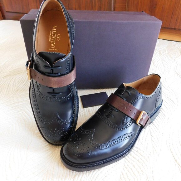 NWT Saks Fifth Ave novelty mushroom print slim fit SS button front dress shirt M - Picture 15 of 16